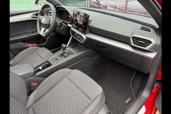 Seat Leon 1.5 TSI FR Launch Edition - Navi - Pano/schuifdak - Parkeerhulp - Org.NL