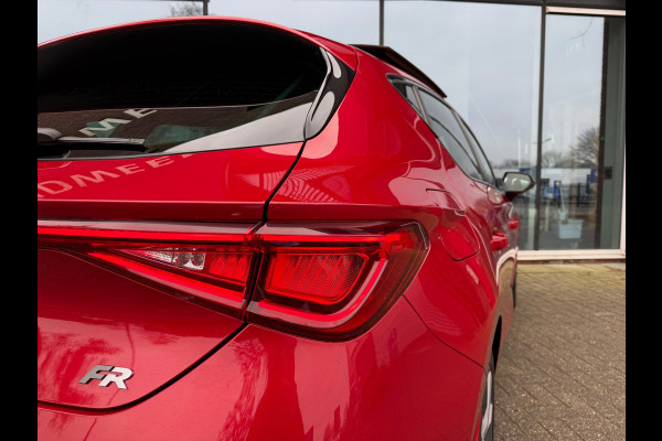 Seat Leon 1.5 TSI FR Launch Edition - Navi - Pano/schuifdak - Parkeerhulp - Org.NL
