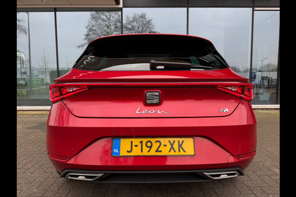 Seat Leon 1.5 TSI FR Launch Edition - Navi - Pano/schuifdak - Parkeerhulp - Org.NL