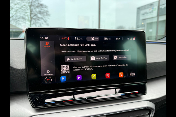 Seat Leon 1.5 TSI FR Launch Edition - Navi - Pano/schuifdak - Parkeerhulp - Org.NL