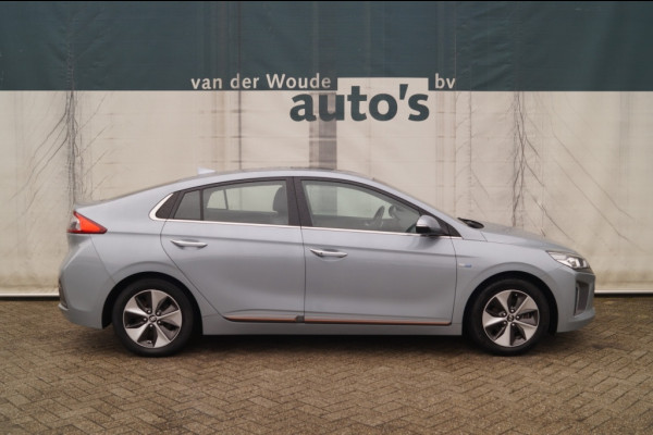 Hyundai IONIQ Premium EV -SOH95%-LEER-S.DAK-NAVI-CAM-PDC-ECC-