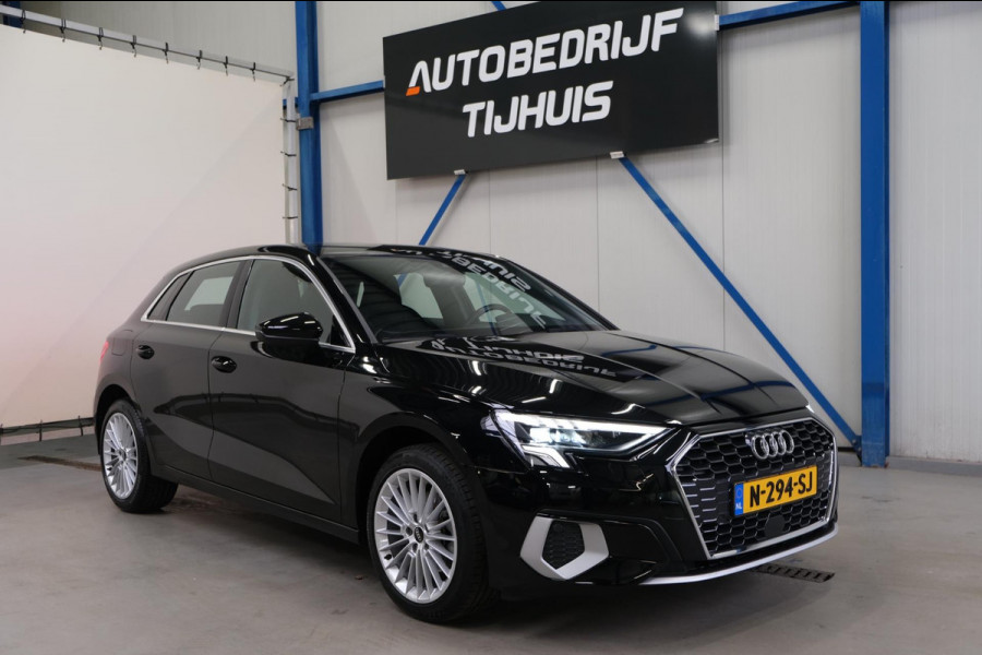 Audi A3 Sportback 30 TFSI Advanced edition Automaat - N.A.P. Airco, Cruise, Navi, PDC.