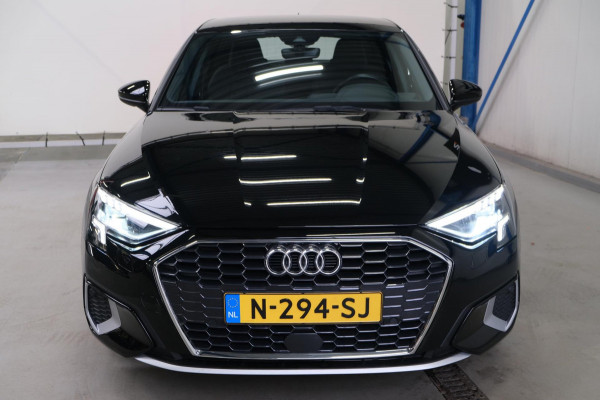 Audi A3 Sportback 30 TFSI Advanced edition Automaat - N.A.P. Airco, Cruise, Navi, PDC.