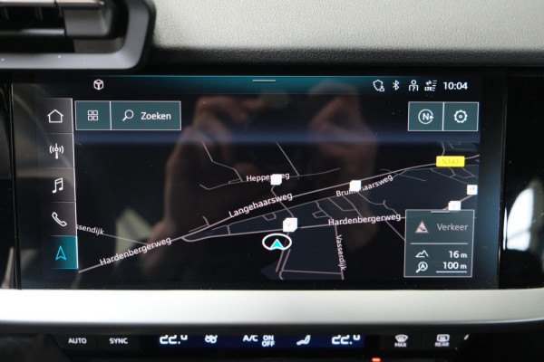 Audi A3 Sportback 30 TFSI Advanced edition Automaat - N.A.P. Airco, Cruise, Navi, PDC.