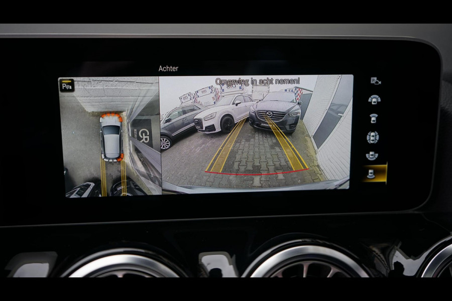 Mercedes-Benz GLA 250 4MATIC AMG NIGHT AUTOMAAT-360 CAMERA-AMBIANCE-BURMESTER-KEYLESS-NAVIGATIE-PANO-WINTER-Etc.