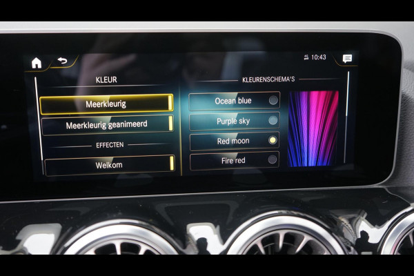 Mercedes-Benz GLA 250 4MATIC AMG NIGHT AUTOMAAT-360 CAMERA-AMBIANCE-BURMESTER-KEYLESS-NAVIGATIE-PANO-WINTER-Etc.