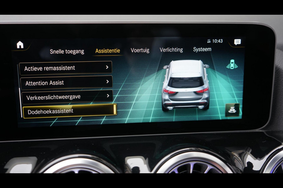 Mercedes-Benz GLA 250 4MATIC AMG NIGHT AUTOMAAT-360 CAMERA-AMBIANCE-BURMESTER-KEYLESS-NAVIGATIE-PANO-WINTER-Etc.