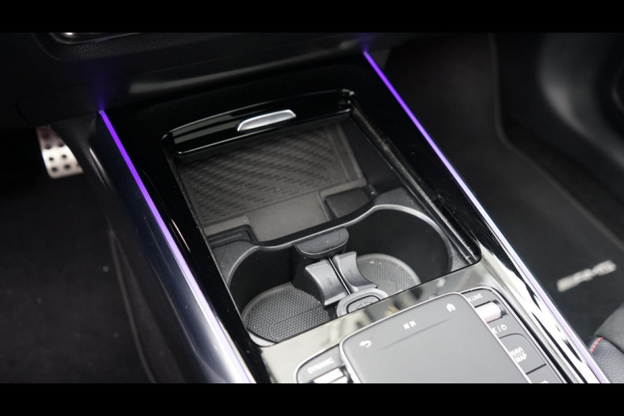 Mercedes-Benz GLA 250 4MATIC AMG NIGHT AUTOMAAT-360 CAMERA-AMBIANCE-BURMESTER-KEYLESS-NAVIGATIE-PANO-WINTER-Etc.