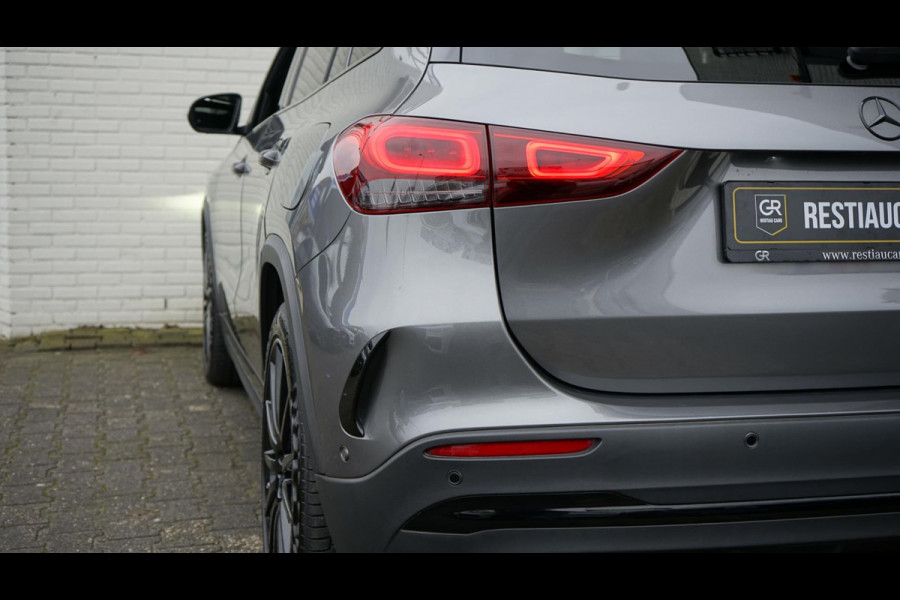 Mercedes-Benz GLA 250 4MATIC AMG NIGHT AUTOMAAT-360 CAMERA-AMBIANCE-BURMESTER-KEYLESS-NAVIGATIE-PANO-WINTER-Etc.