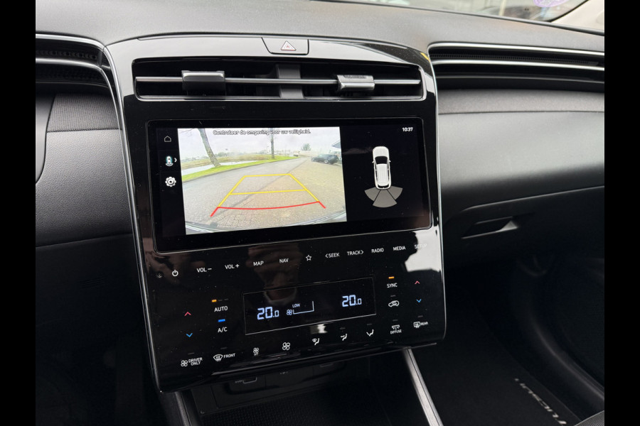 Hyundai Tucson 1.6 T-GDI PHEV Comfort 4WD (265pk) Elektrisch Rijbereik tot 62km (WLTP)
