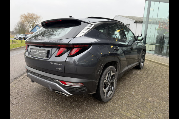 Hyundai Tucson 1.6 T-GDI PHEV Comfort 4WD (265pk) Elektrisch Rijbereik tot 62km (WLTP)