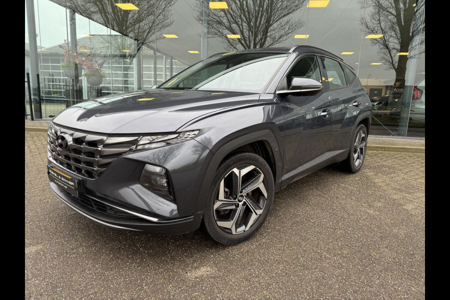 Hyundai Tucson 1.6 T-GDI PHEV Comfort 4WD (265pk) Elektrisch Rijbereik tot 62km (WLTP)