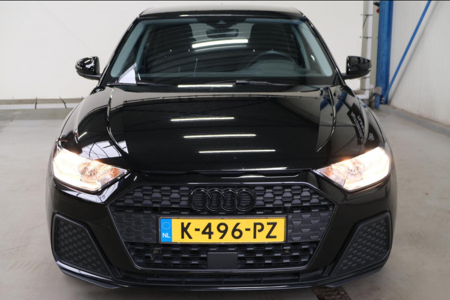 Audi A1 Sportback 25 TFSI Pro Line - N.A.P. Airco, Cruise, Carplay.