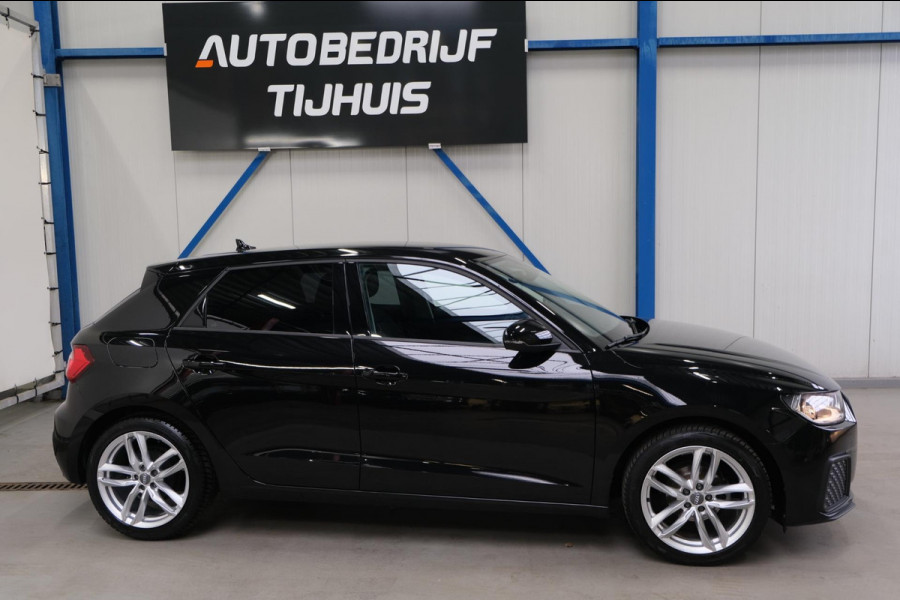 Audi A1 Sportback 25 TFSI Pro Line - N.A.P. Airco, Cruise, Carplay.