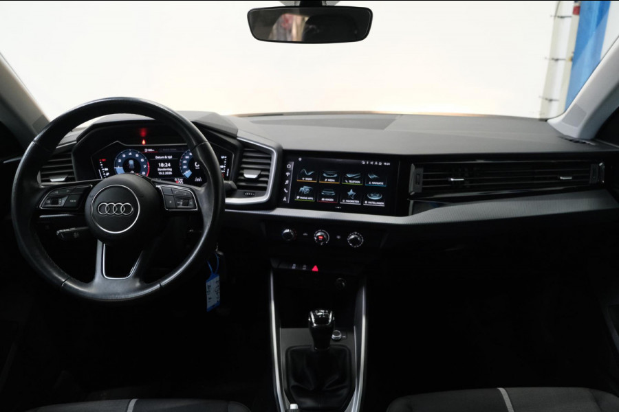Audi A1 Sportback 25 TFSI Pro Line - N.A.P. Airco, Cruise, Carplay.