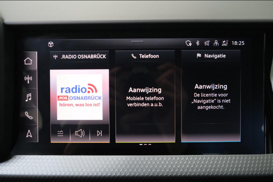 Audi A1 Sportback 25 TFSI Pro Line - N.A.P. Airco, Cruise, Carplay.