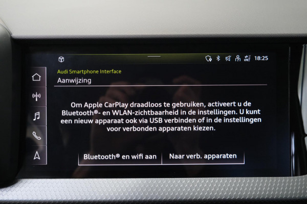 Audi A1 Sportback 25 TFSI Pro Line - N.A.P. Airco, Cruise, Carplay.