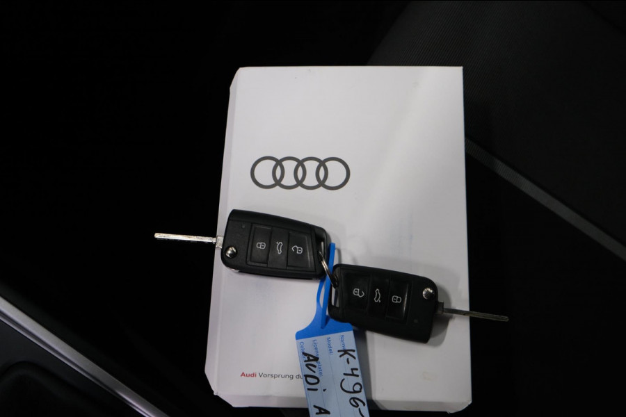 Audi A1 Sportback 25 TFSI Pro Line - N.A.P. Airco, Cruise, Carplay.