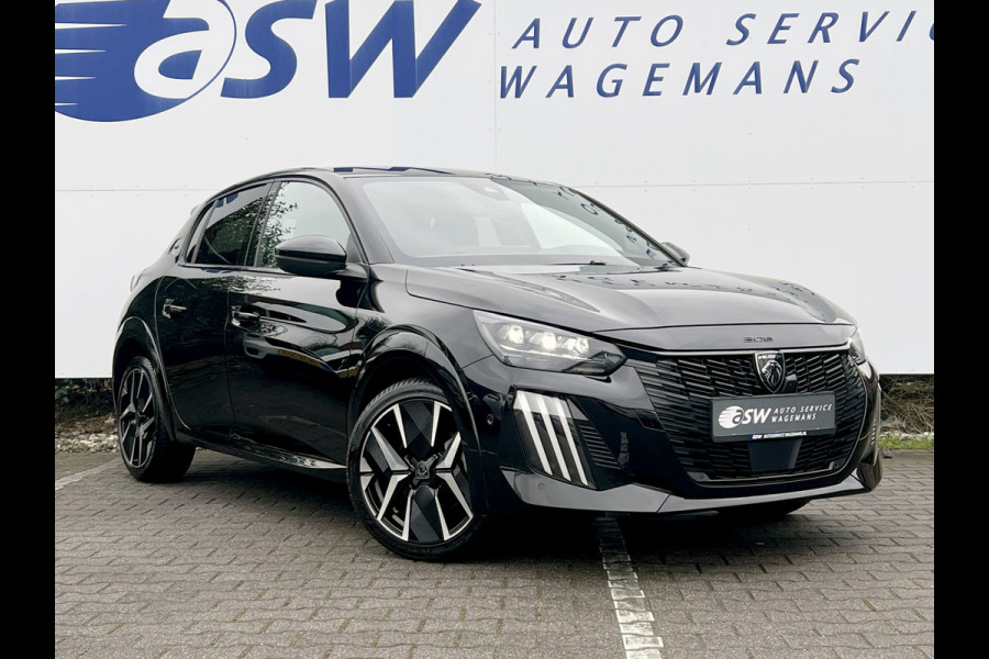 Peugeot 208 Hybrid 136 e-DCS6 GT | ACC | Vision Pack | Navi | Carplay | LED