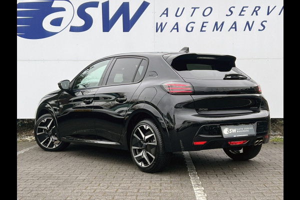 Peugeot 208 Hybrid 136 e-DCS6 GT | ACC | Vision Pack | Navi | Carplay | LED