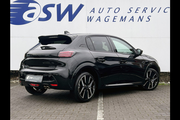 Peugeot 208 Hybrid 136 e-DCS6 GT | ACC | Vision Pack | Navi | Carplay | LED
