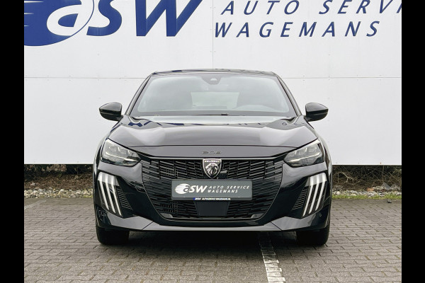 Peugeot 208 Hybrid 136 e-DCS6 GT | ACC | Vision Pack | Navi | Carplay | LED