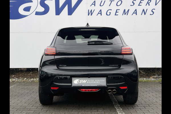 Peugeot 208 Hybrid 136 e-DCS6 GT | ACC | Vision Pack | Navi | Carplay | LED