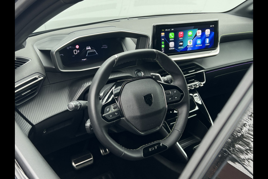 Peugeot 208 Hybrid 136 e-DCS6 GT | ACC | Vision Pack | Navi | Carplay | LED