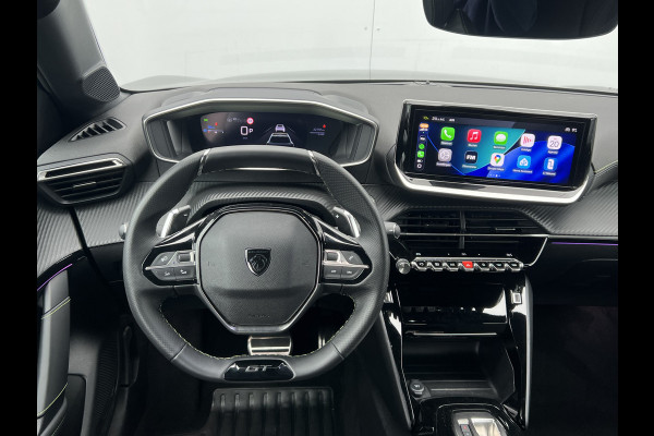 Peugeot 208 Hybrid 136 e-DCS6 GT | ACC | Vision Pack | Navi | Carplay | LED