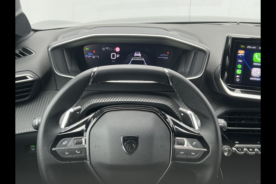 Peugeot 208 Hybrid 136 e-DCS6 GT | ACC | Vision Pack | Navi | Carplay | LED