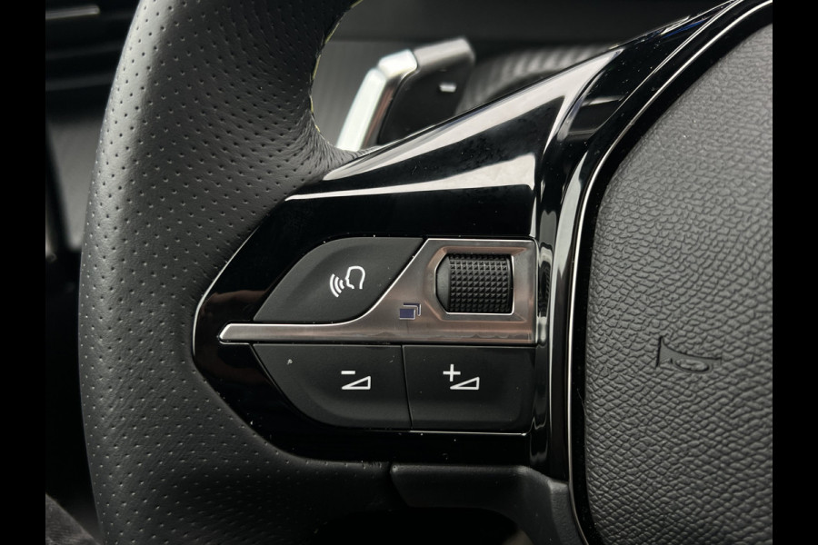Peugeot 208 Hybrid 136 e-DCS6 GT | ACC | Vision Pack | Navi | Carplay | LED