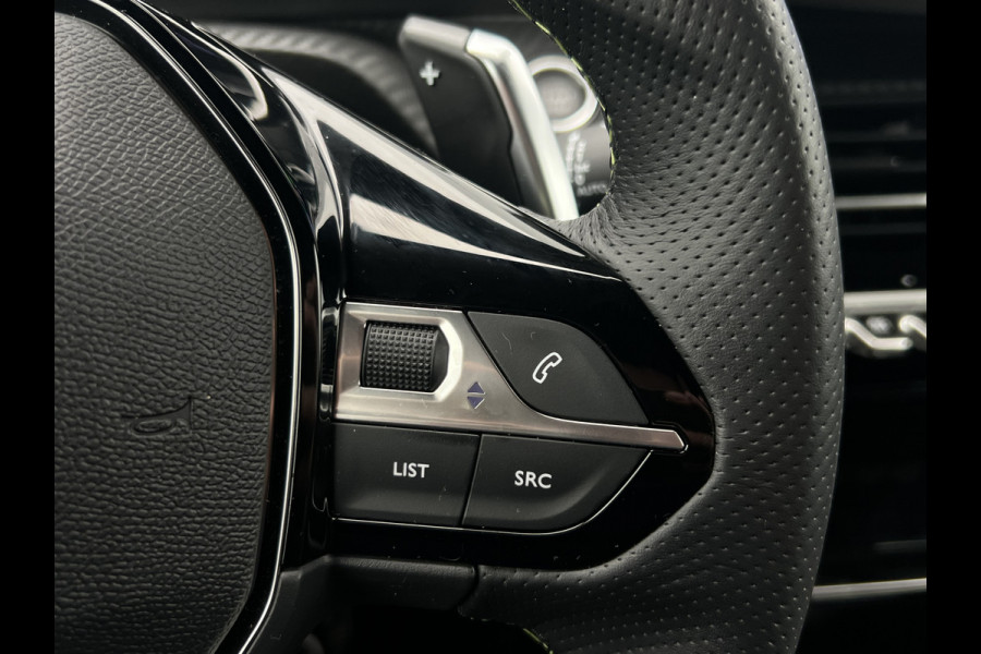 Peugeot 208 Hybrid 136 e-DCS6 GT | ACC | Vision Pack | Navi | Carplay | LED