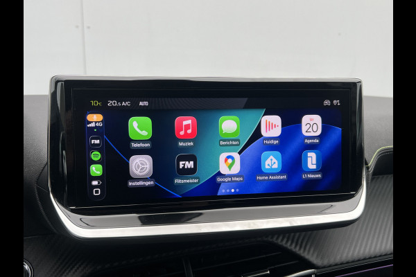 Peugeot 208 Hybrid 136 e-DCS6 GT | ACC | Vision Pack | Navi | Carplay | LED