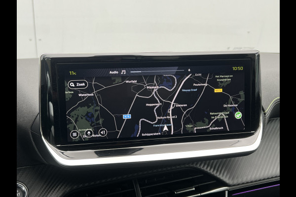 Peugeot 208 Hybrid 136 e-DCS6 GT | ACC | Vision Pack | Navi | Carplay | LED