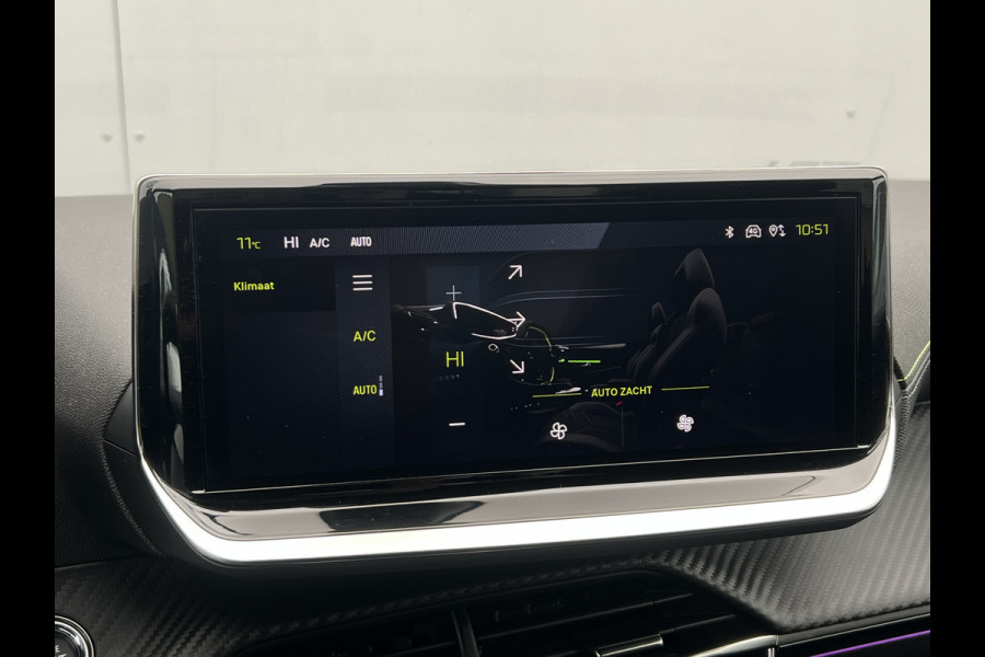 Peugeot 208 Hybrid 136 e-DCS6 GT | ACC | Vision Pack | Navi | Carplay | LED