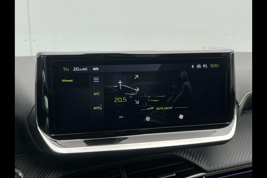 Peugeot 208 Hybrid 136 e-DCS6 GT | ACC | Vision Pack | Navi | Carplay | LED