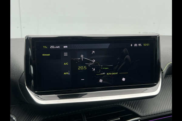 Peugeot 208 Hybrid 136 e-DCS6 GT | ACC | Vision Pack | Navi | Carplay | LED