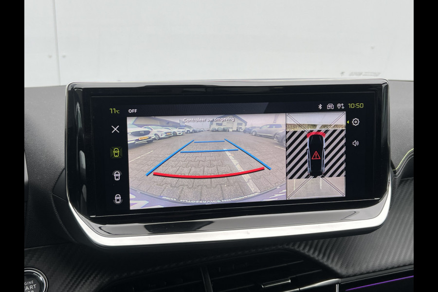 Peugeot 208 Hybrid 136 e-DCS6 GT | ACC | Vision Pack | Navi | Carplay | LED