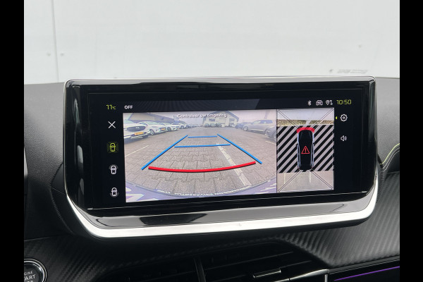 Peugeot 208 Hybrid 136 e-DCS6 GT | ACC | Vision Pack | Navi | Carplay | LED