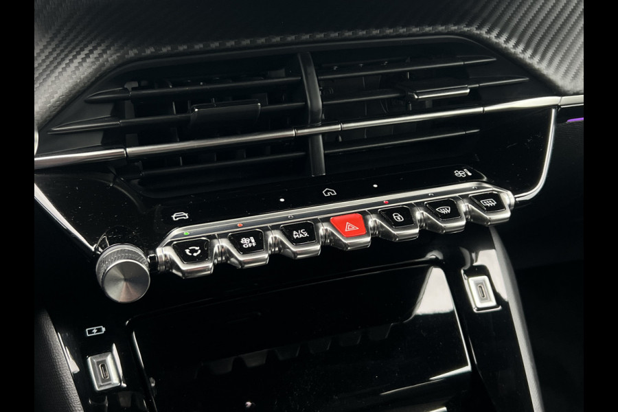 Peugeot 208 Hybrid 136 e-DCS6 GT | ACC | Vision Pack | Navi | Carplay | LED