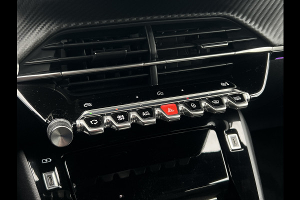 Peugeot 208 Hybrid 136 e-DCS6 GT | ACC | Vision Pack | Navi | Carplay | LED