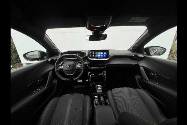 Peugeot 208 Hybrid 136 e-DCS6 GT | ACC | Vision Pack | Navi | Carplay | LED