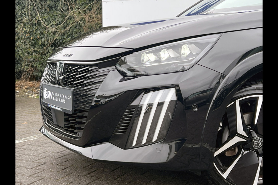Peugeot 208 Hybrid 136 e-DCS6 GT | ACC | Vision Pack | Navi | Carplay | LED