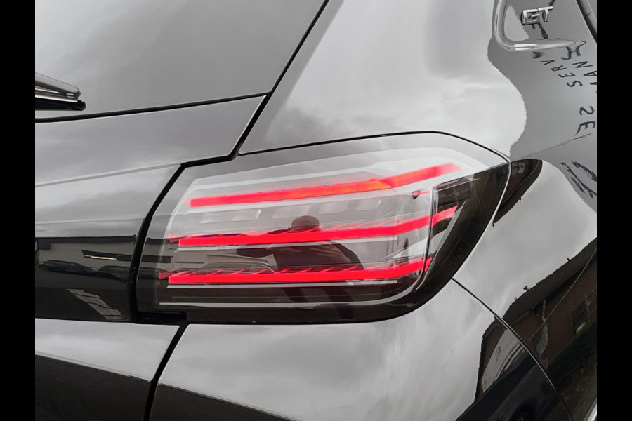 Peugeot 208 Hybrid 136 e-DCS6 GT | ACC | Vision Pack | Navi | Carplay | LED