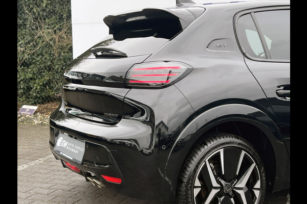 Peugeot 208 Hybrid 136 e-DCS6 GT | ACC | Vision Pack | Navi | Carplay | LED