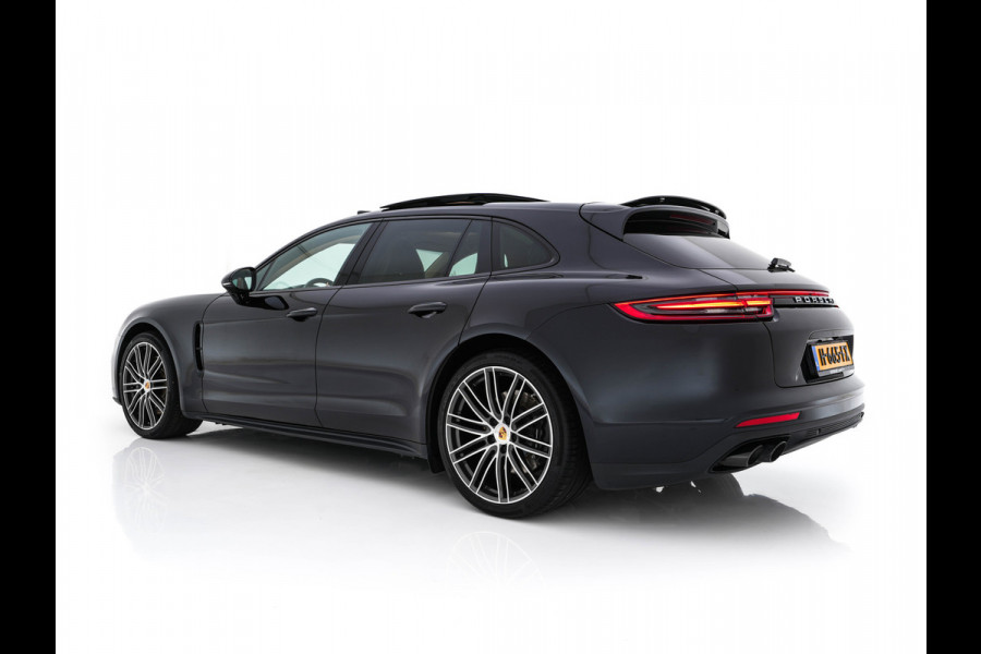 Porsche Panamera Sport Turismo 3.0 4 Sportchrono-Pack Aut. *PANO | LEATHER | MATRIX-LED | BOSE-SURROUND | MEMORY-PACK | TOPVIEW | KEYLESS | NAVI-FULLMAP | HEATED-SPORTSEATS | DAB+ | PRIVACYGLASS | SHIFTPADDLES | SPORT-EXHAUST | 21''ALU*