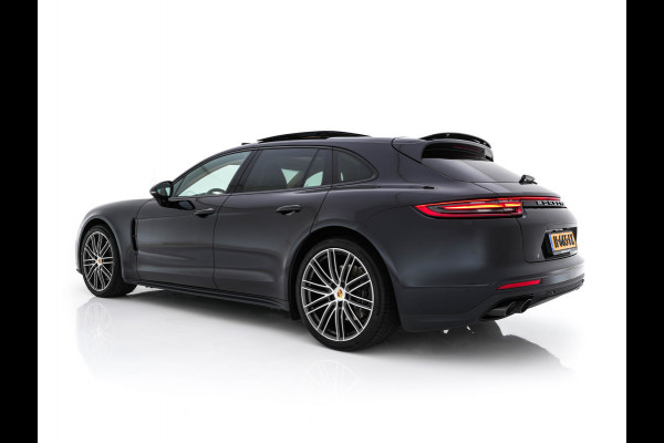 Porsche Panamera Sport Turismo 3.0 4 Sportchrono-Pack Aut. *PANO | LEATHER | MATRIX-LED | BOSE-SURROUND | MEMORY-PACK | TOPVIEW | KEYLESS | NAVI-FULLMAP | HEATED-SPORTSEATS | DAB+ | PRIVACYGLASS | SHIFTPADDLES | SPORT-EXHAUST | 21''ALU*