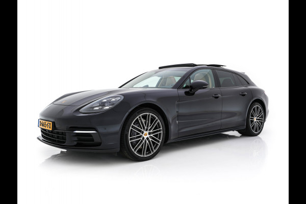 Porsche Panamera Sport Turismo 3.0 4 Sportchrono-Pack Aut. *PANO | LEATHER | MATRIX-LED | BOSE-SURROUND | MEMORY-PACK | TOPVIEW | KEYLESS | NAVI-FULLMAP | HEATED-SPORTSEATS | DAB+ | PRIVACYGLASS | SHIFTPADDLES | SPORT-EXHAUST | 21''ALU*