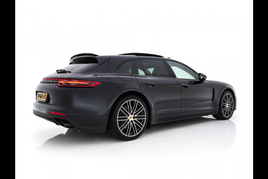 Porsche Panamera Sport Turismo 3.0 4 Sportchrono-Pack Aut. *PANO | LEATHER | MATRIX-LED | BOSE-SURROUND | MEMORY-PACK | TOPVIEW | KEYLESS | NAVI-FULLMAP | HEATED-SPORTSEATS | DAB+ | PRIVACYGLASS | SHIFTPADDLES | SPORT-EXHAUST | 21''ALU*
