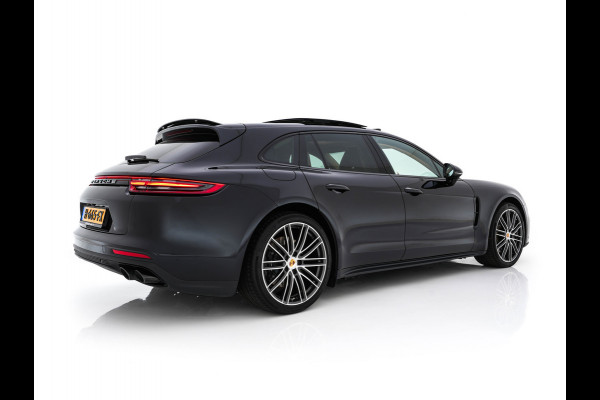 Porsche Panamera Sport Turismo 3.0 4 Sportchrono-Pack Aut. *PANO | LEATHER | MATRIX-LED | BOSE-SURROUND | MEMORY-PACK | TOPVIEW | KEYLESS | NAVI-FULLMAP | HEATED-SPORTSEATS | DAB+ | PRIVACYGLASS | SHIFTPADDLES | SPORT-EXHAUST | 21''ALU*